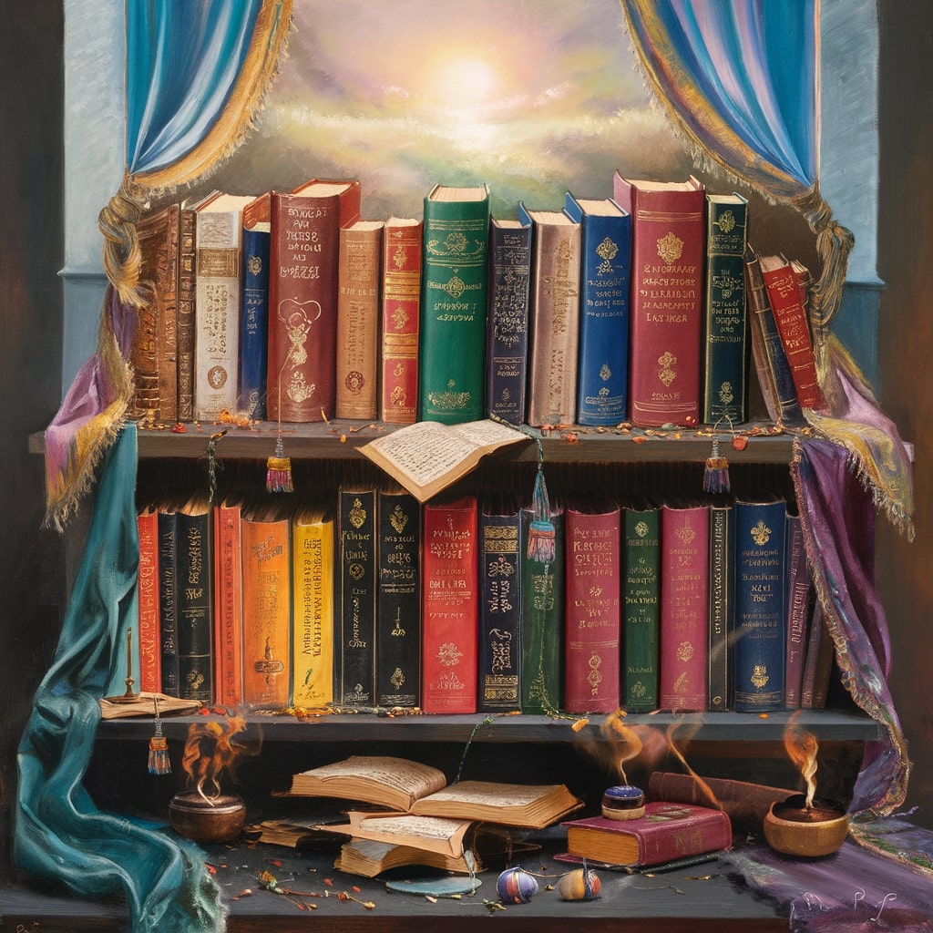 Srila Prabhupada's books